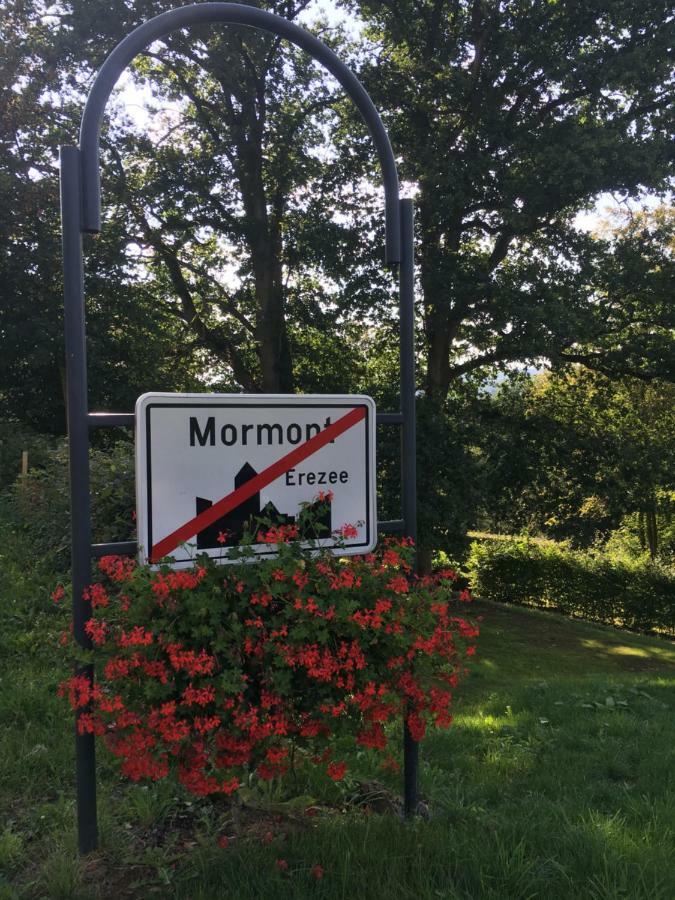 Mormont Lessilou别墅 外观 照片